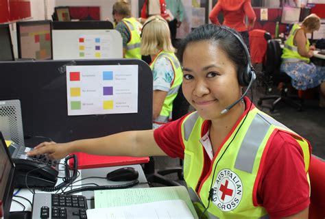 Spotlight On Governors Patronage Australian Red Cross WA World