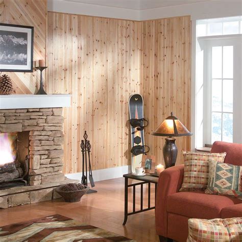 How To Paint Cedar Walls