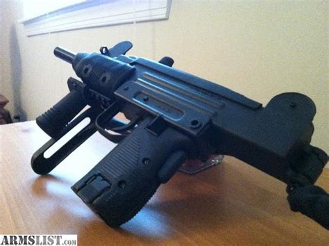 Armslist For Sale Vector Arms Mini Uzi 9mm Rifle