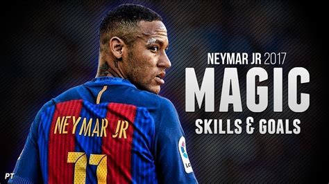 Neymar Jr Sublime Dribbling Skills Goals 2016 2017 Youtube