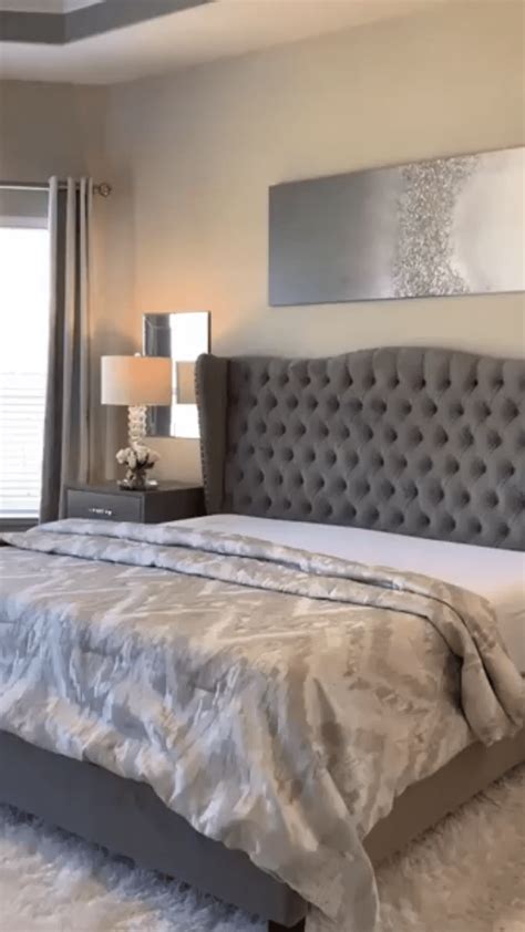 40 Gorgeous Small Master Bedroom Ideas Decor Inspirations Elegant