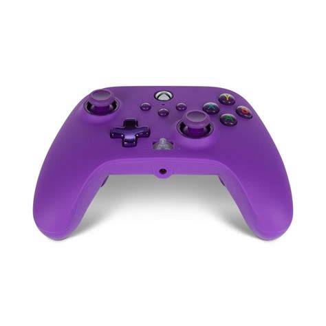 Royal Purple Enhanced Wireless Controller For Xbox Series X Xbox