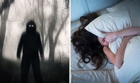 Dream Meanings Explained The Top 10 Nightmares And What They Mean