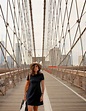 TOMBOY NO MORE: Brooklyn Bridge Walk