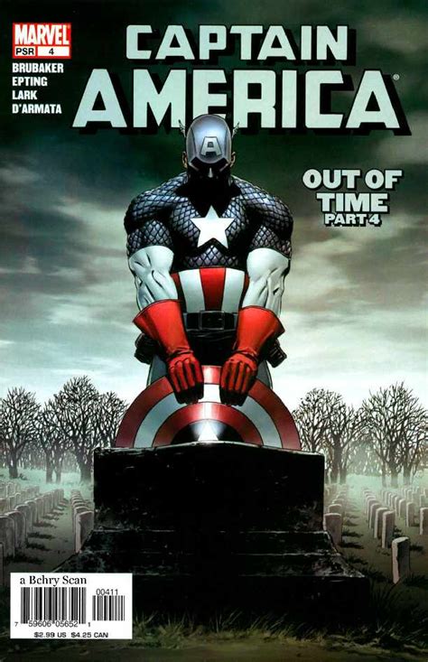 Read Comics Online Free Captain America Winter Soldier 2006 Comic