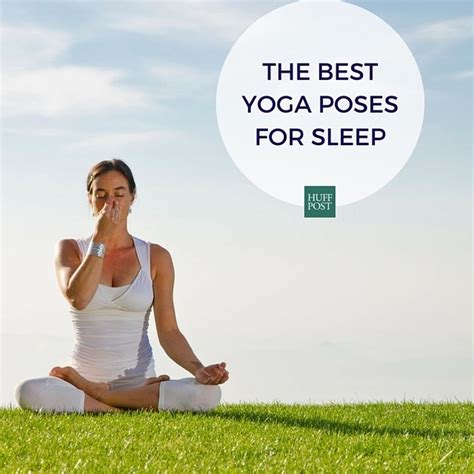 10 Of The Best Yoga Poses For Sleep HuffPost Australia