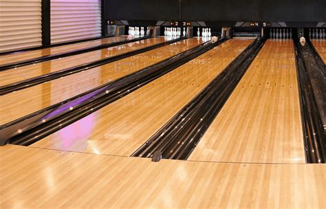 How Do Bowling Lanes Not Get Dented Indoorgamebunker