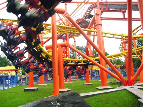 Love 2 Travel With Kids: Favorite Moderate Thrill Roller Coasters and