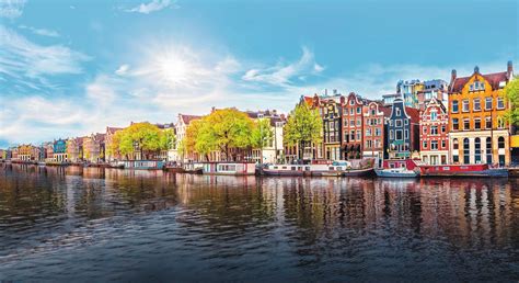 Highlights Of A Dutch And Belgian Waterways River Cruise Discover Uk
