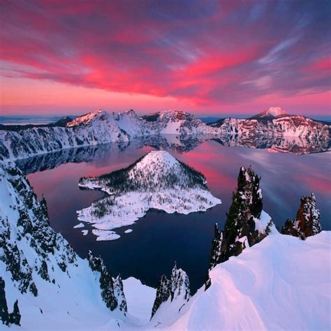 Guided Crater Lake National Park Tours Enlightening