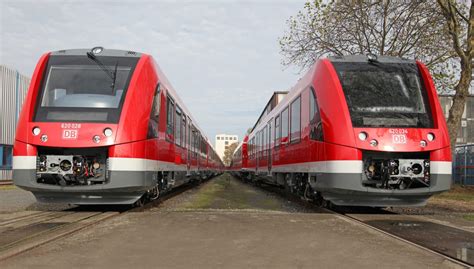 Alstom Secures New Train Orders Worth €116m In Germany Rail Uk