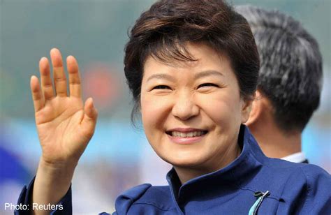 Akhir Dari Presiden Korea Selatan Park Geun Hye Himhi