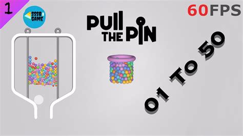 Pull The Pin Level 1 To 50 Iosandroid Walkthrough Youtube