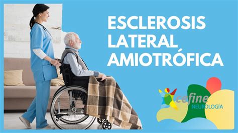 esclerosis lateral amiotrófica 🚶‍♀️ síntomas y tratamiento de la ela youtube