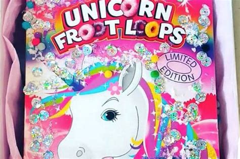 asda sells mystical unicorn breakfast cereal for just £2 a box plymouth live