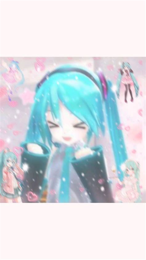 Hatsune Miku Cutecore Pfp