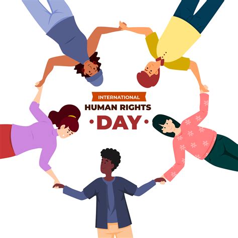 Human Rights Day Png Best Resolution Clipart Illustration Quick