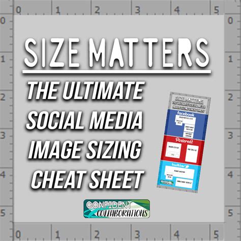 The Ultimate Social Media Sizing Cheat Sheet Vrogue Co