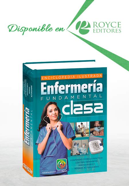 Enciclopedia Ilustrada Enfermer A Fundamental Clasa M S Libros Tu
