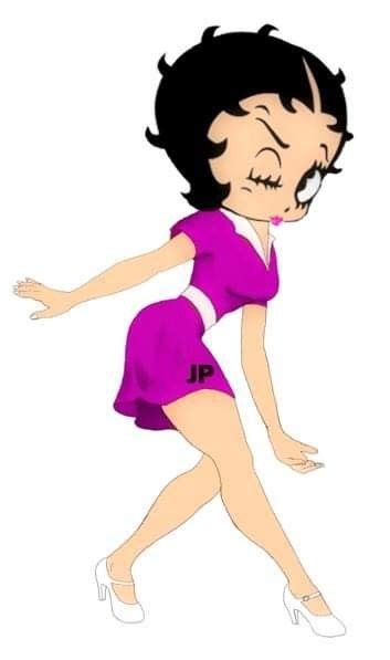 Pin By Shannon Morrison On Betty Boop Fashion Betty Boop Boop