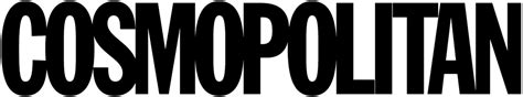 Cosmopolitan Logo Black The Nooky Box