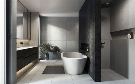 Give Your Bathroom A Modern Makeover With A Few Simple Changes