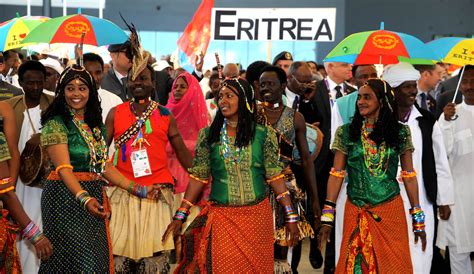 Eritrea Diversity X Tolerance Collective Strength Madote