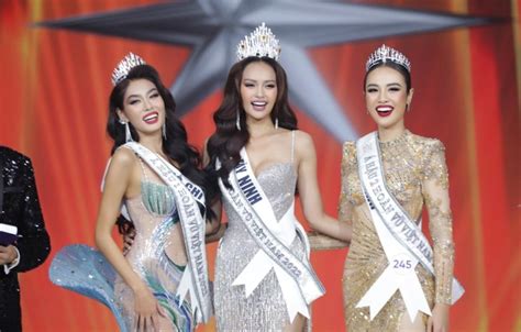 Hoa Hậu Hoàn Vũ Việt Nam Ngừng Cử đại Diện đi Thi Miss Universe Đài Phát Thanh Và Truyền Hình