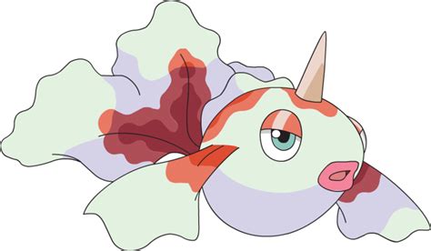Imagen Goldeen Anime Agpng Wikidex La Enciclopedia Pokémon