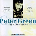 The Very Best of Peter Green - Peter Green — Listen and discover music ...