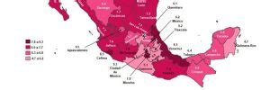 En 2021 Tlaxcala fue la segunda entidad con la tasa más baja de