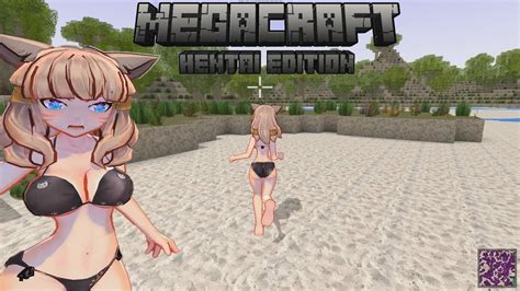 Minecraft Sexy Girl Mod In Underwear Nsfw Watch Quick Before Removed