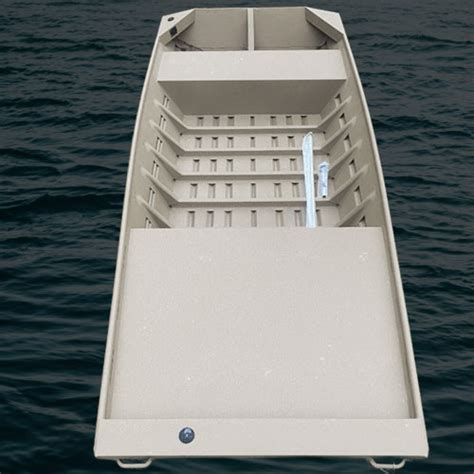 Ambush Boats By Legend Craft Custom Built Aluminum Duck Boat