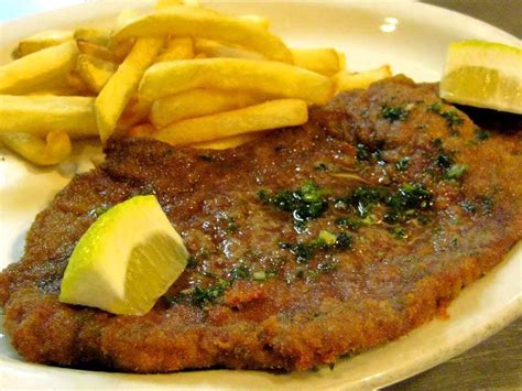 Sé el primero en valorar milanesa de carne cancelar respuesta. Milanesa de carne - Otra Receta