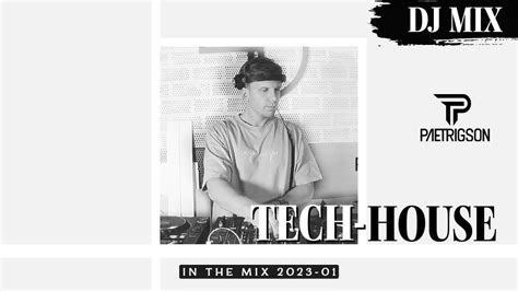 2023 Dj Tech House Ibiza Mix Live From My Workshop With Nina Chuba