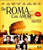 Bluray De Roma Con Amor ( To Rome With Love ) 2012 - Woody A - $ 199.00 ...