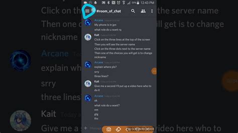 If you want to add someone based on their username, you can use that window we found in the in friends list. How to change your nickname on discord - YouTube