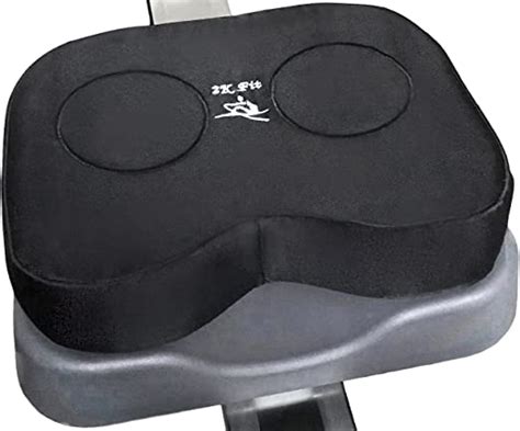 Rowing Machine Seat Cushion That Perfectly Fits Concept 2 With Thick