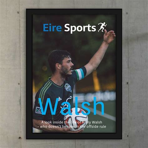Xmas gifts for men ie. Eire Sports- Personalised Spoof Magazine Cover | 380-113 ...