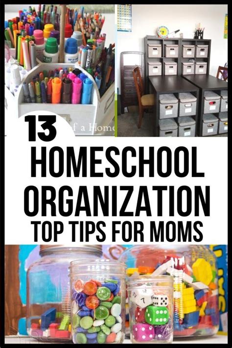 Lack Of Organization Is The Downfall Of Homeschooling Grab These