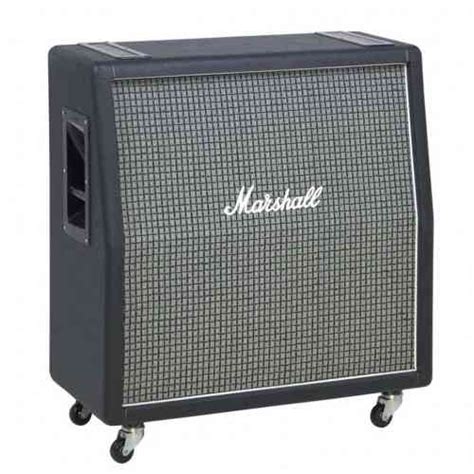 Кабинет для электрогитары Marshall 1960ax 100w Classic 4x12 Angled