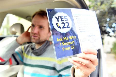 Uber And Lyft Got The Result They Wanted In Californias Proposition 22