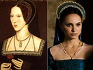 Estos personajes históricos no eran tan atractivos en la vida real: Ana ...