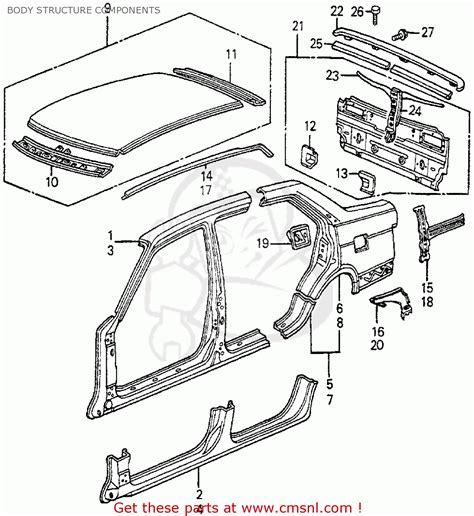 A) free body diagram for the block; Honda Accord Body Parts Diagram - Hanenhuusholli