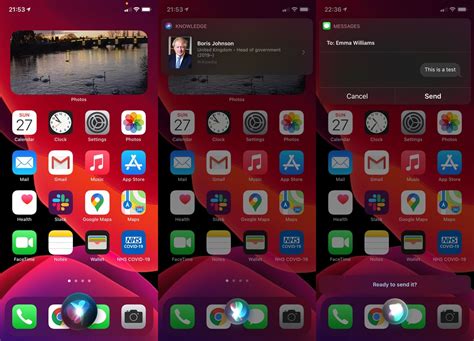 How To Use The New Compact Siri In Ios 14 Appleinsider