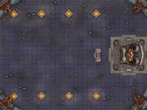 Altar Battle Map Dnd Battle Map Dandd Battlemap Dungeons And Etsy New