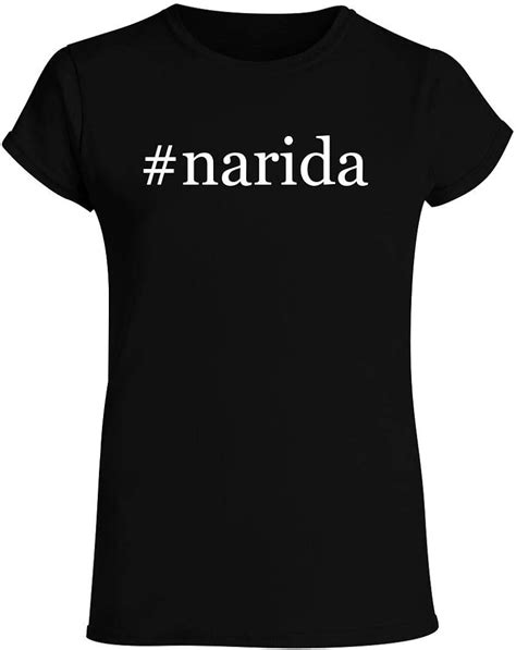 Narida Womens Crewneck Short Sleeve T Shirt Clothing
