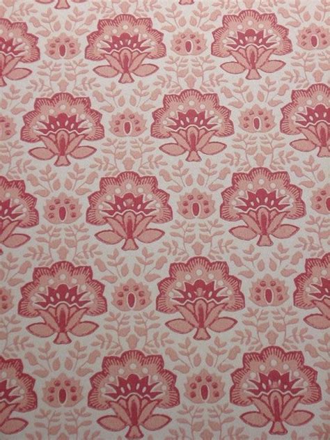 Vintage Wallpaper By The Metre 70s Wallpaper Vintage 70s Etsy