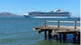 Images of Cruise Ships That Depart From San Francisco