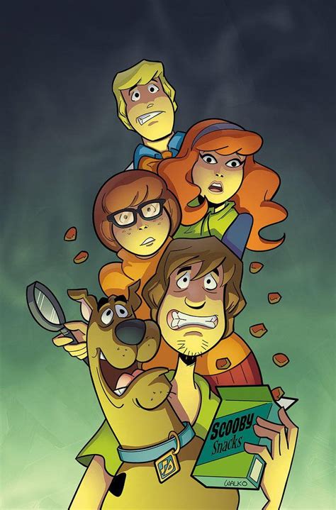 Scooby Doo And Shaggy Hd Wallpaper Pxfuel